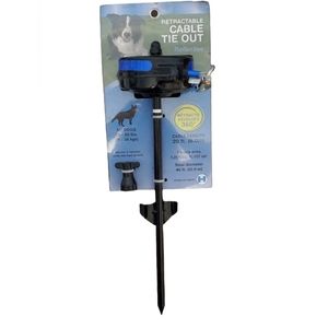 Lixit 360° Dog Runner! 25-80 lbs